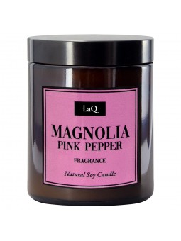 Soy Candle - KITTEN MAGNOLIA