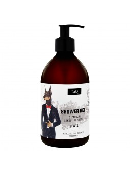 Shower Gel 8 in 1 - Doberman