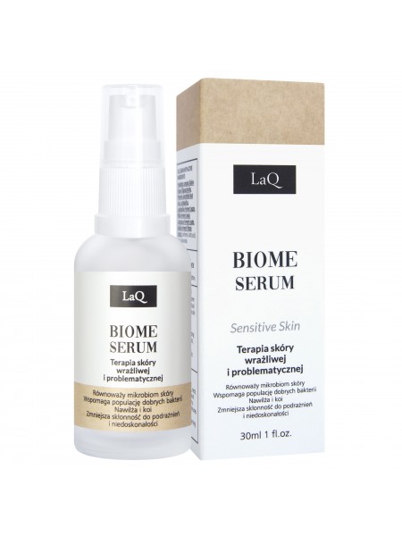 BIOME SERUM  – No7 Sensitive Skin!