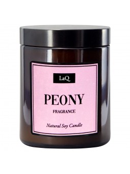 Soy Candle - KITTEN PEONY