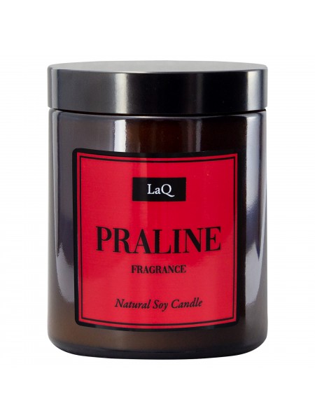 Soy Candle - PRALINE