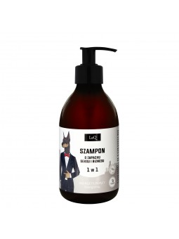 Shampoo for men 1 in 1 - DOBERMANN