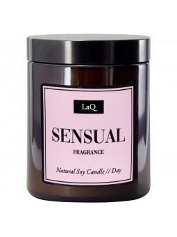 Soy candle - Sensual Day