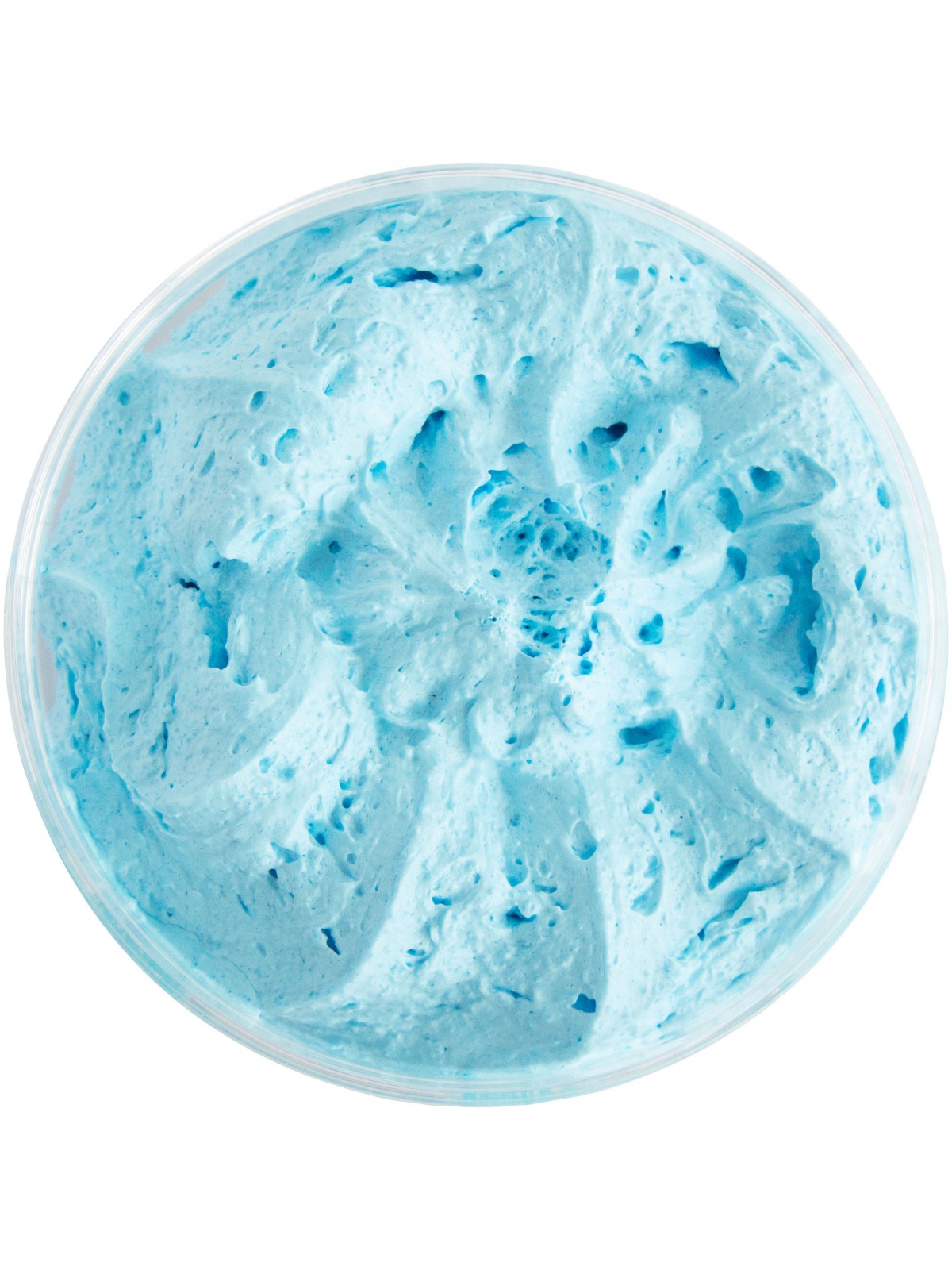 Cleaning mousse for children - BLUE