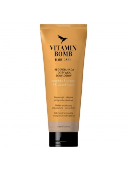 Vitamin Bomb - odżywka regenerująca do włosów