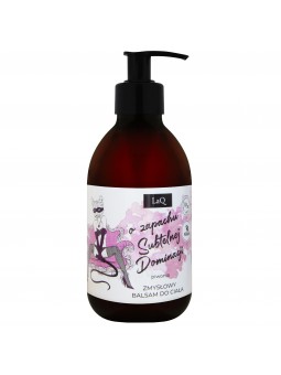 Lotion PEONY limited