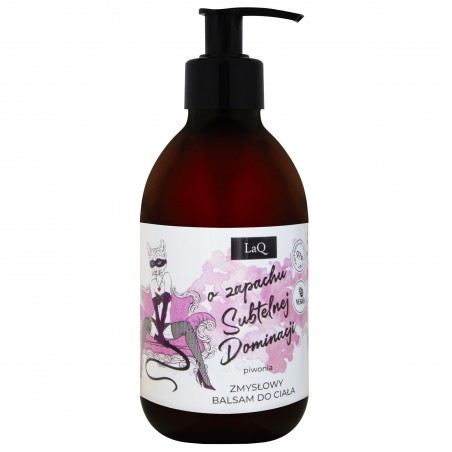 Lotion PEONY limited