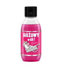 żel pod prysznic Shots! Różowy w Ch! w butelce 100 ml