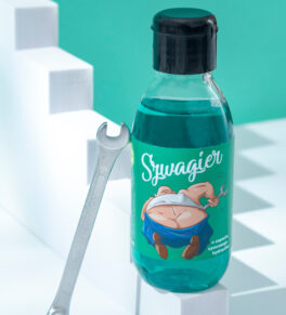 LaQ Shots! żel pod prysznic 100 ml Szwagier