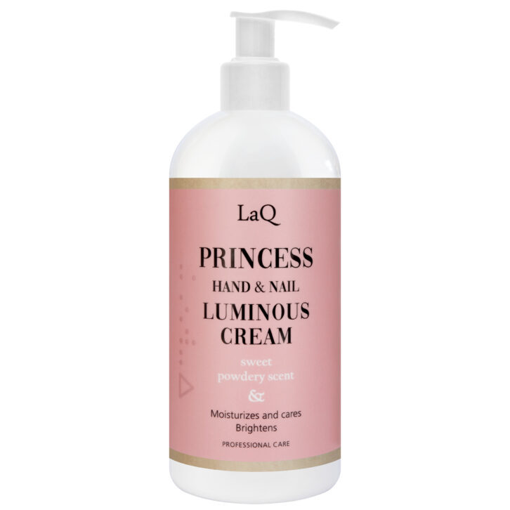 LaQ krem do rąk Princess 300 ml