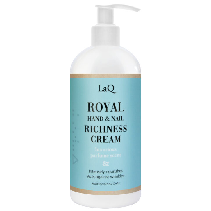 LaQ krem do rąk Royal 300 ml