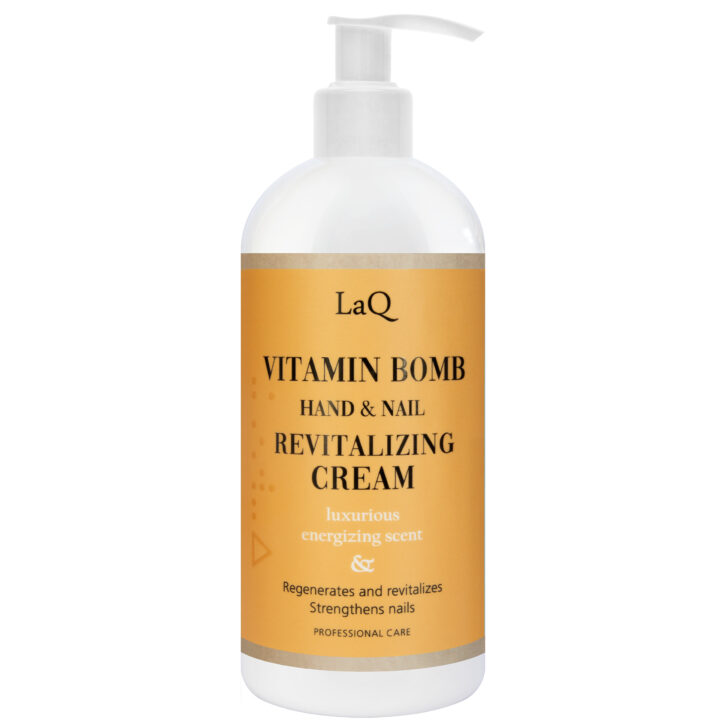 LaQ krem do rąk Vitamin Bomb 300 ml