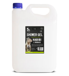 żel pod prysznic LaQ Habibi w baniaku 5 L