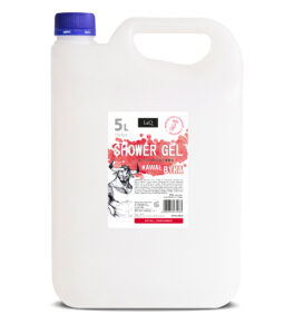 żel pod prysznic LaQ Kawał Byka w baniaku 5 L