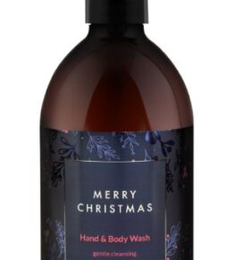 Żel do mycia rąk i ciała MERRY CHRISTMAS
