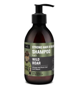 LaQ męski szampon Wild Boar 300 ml