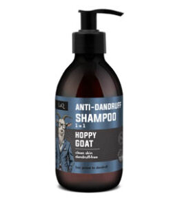 LaQ szampon przeciwłupieżowy Hoppy Goat 300 ml